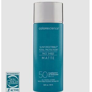 ColorScience Sunforgettable Total Protection Face Shield MatteSPF 50